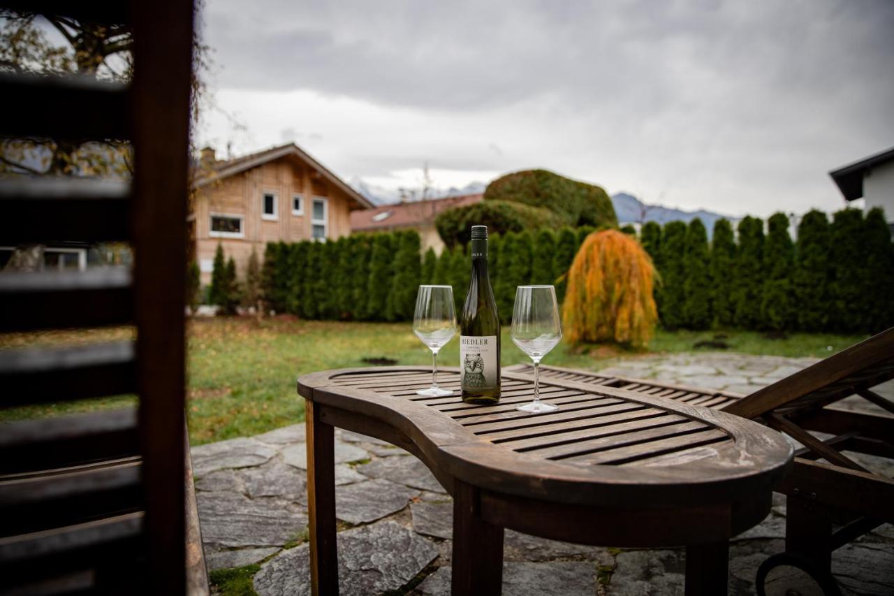 Haus Gerti Villa Zell am See Exterior photo