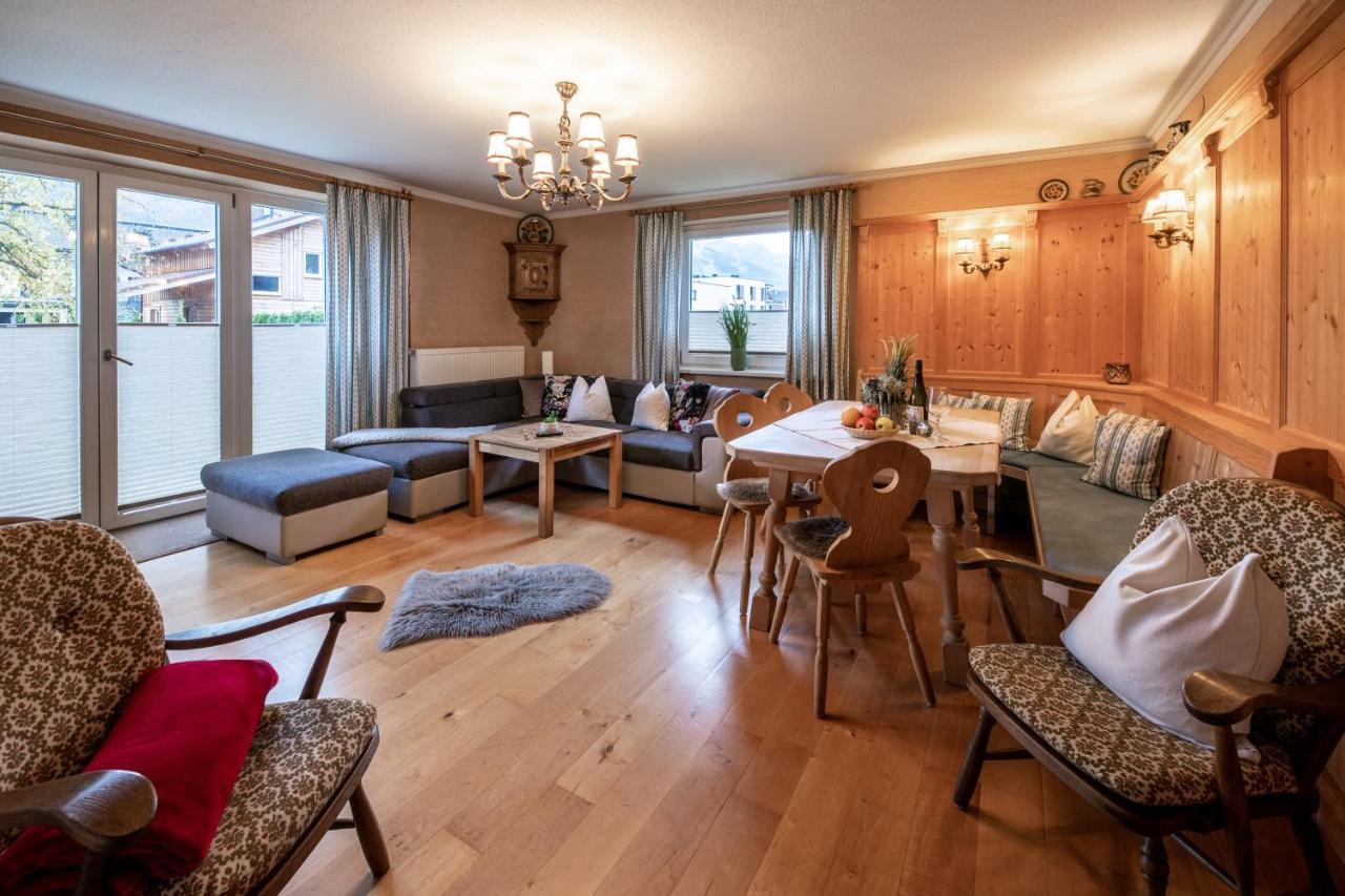 Haus Gerti Villa Zell am See Exterior photo