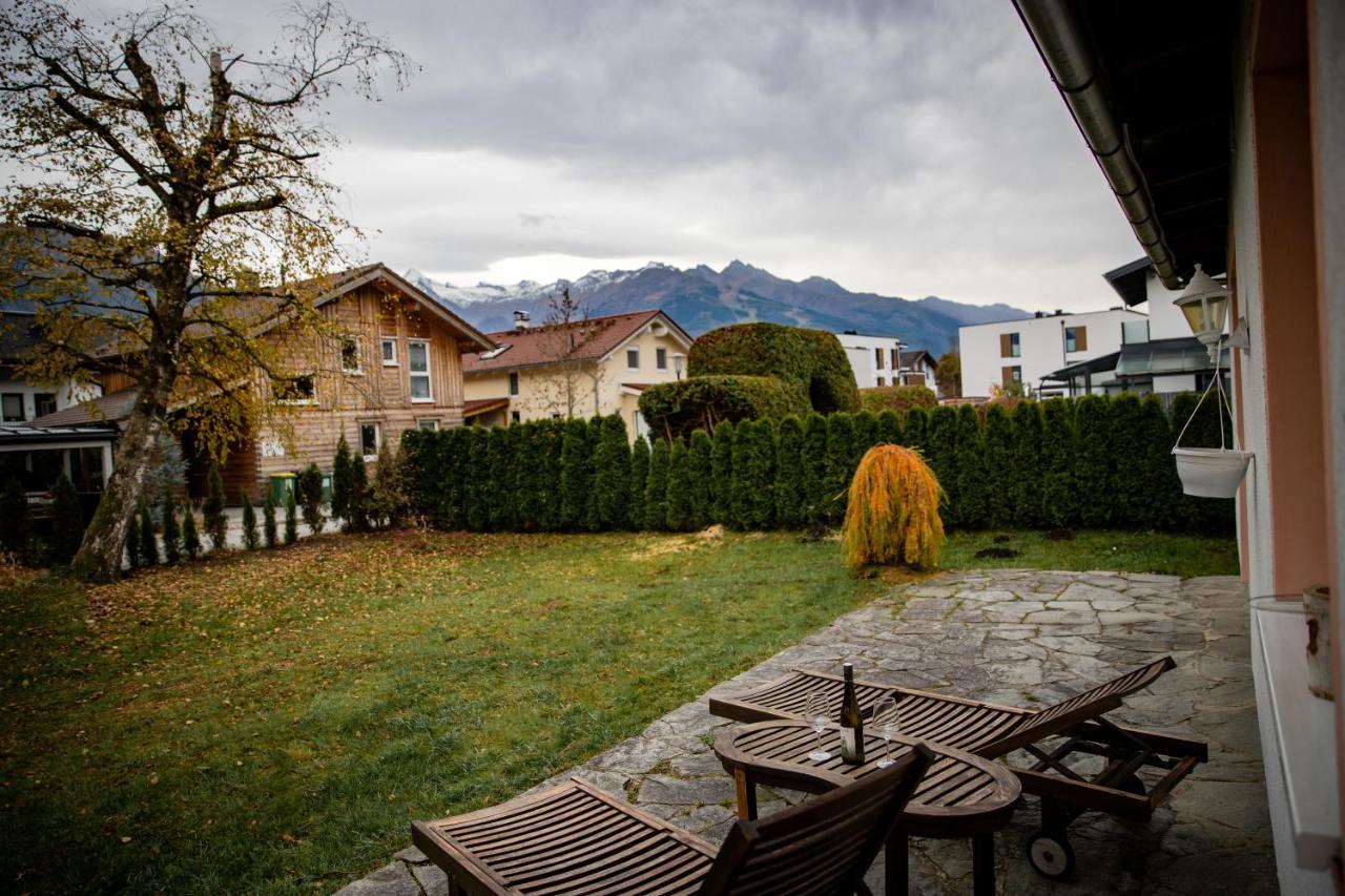 Haus Gerti Villa Zell am See Exterior photo