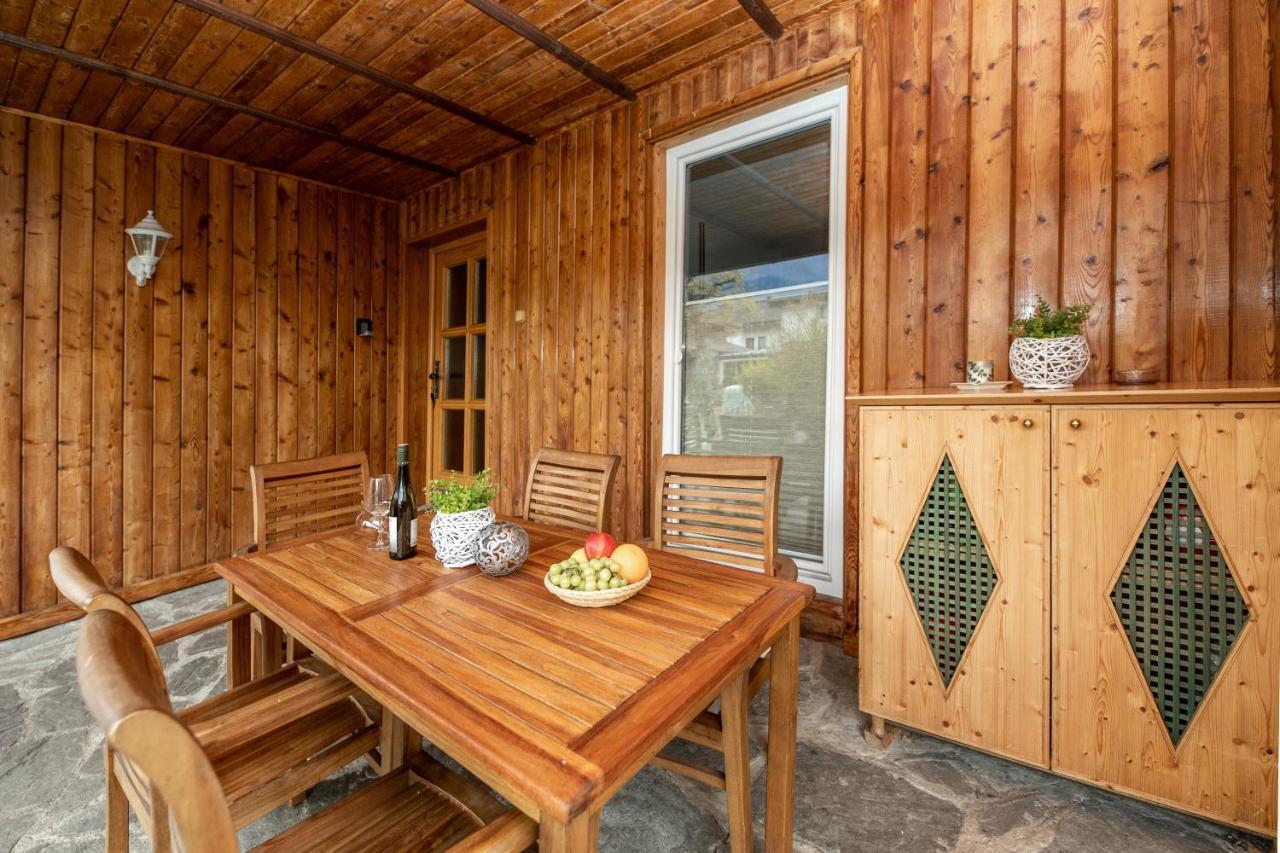 Haus Gerti Villa Zell am See Exterior photo