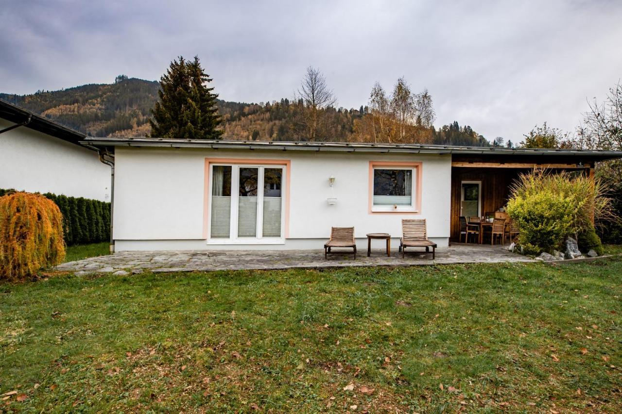 Haus Gerti Villa Zell am See Exterior photo