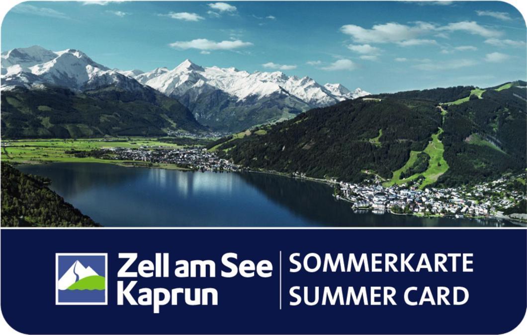 Haus Gerti Villa Zell am See Exterior photo