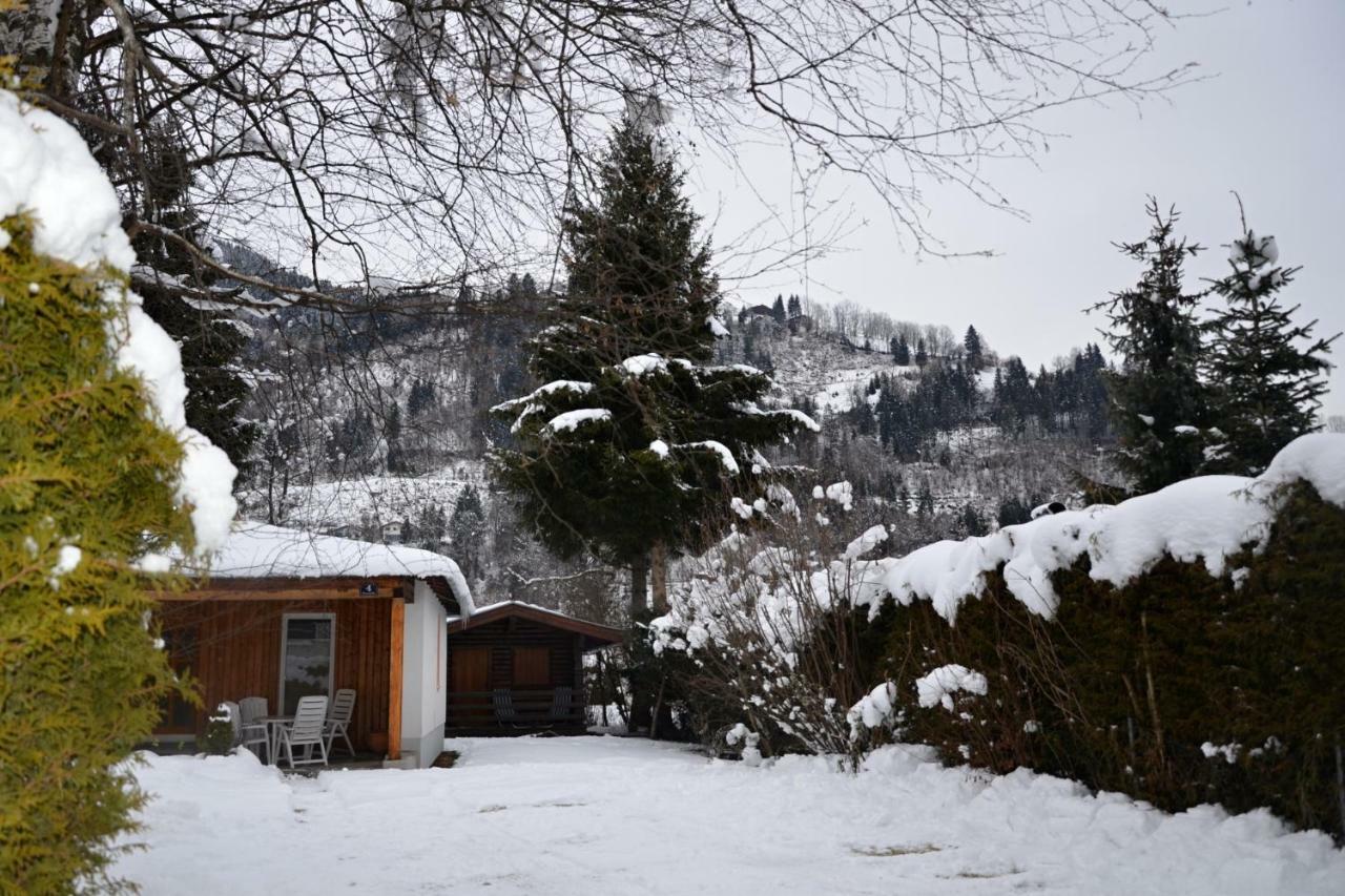 Haus Gerti Villa Zell am See Exterior photo
